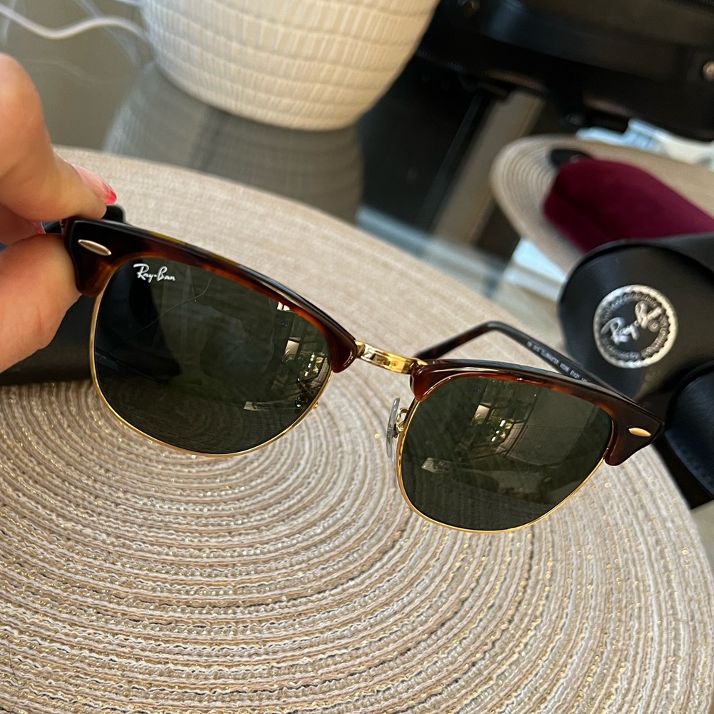 Club Master Ray-Bans